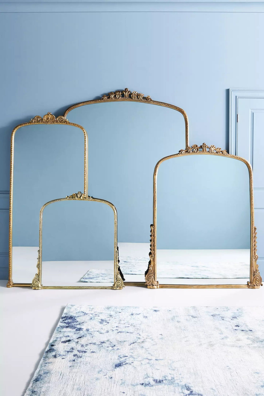 The Gleaming Primrose Mirror - From Where Finds - 