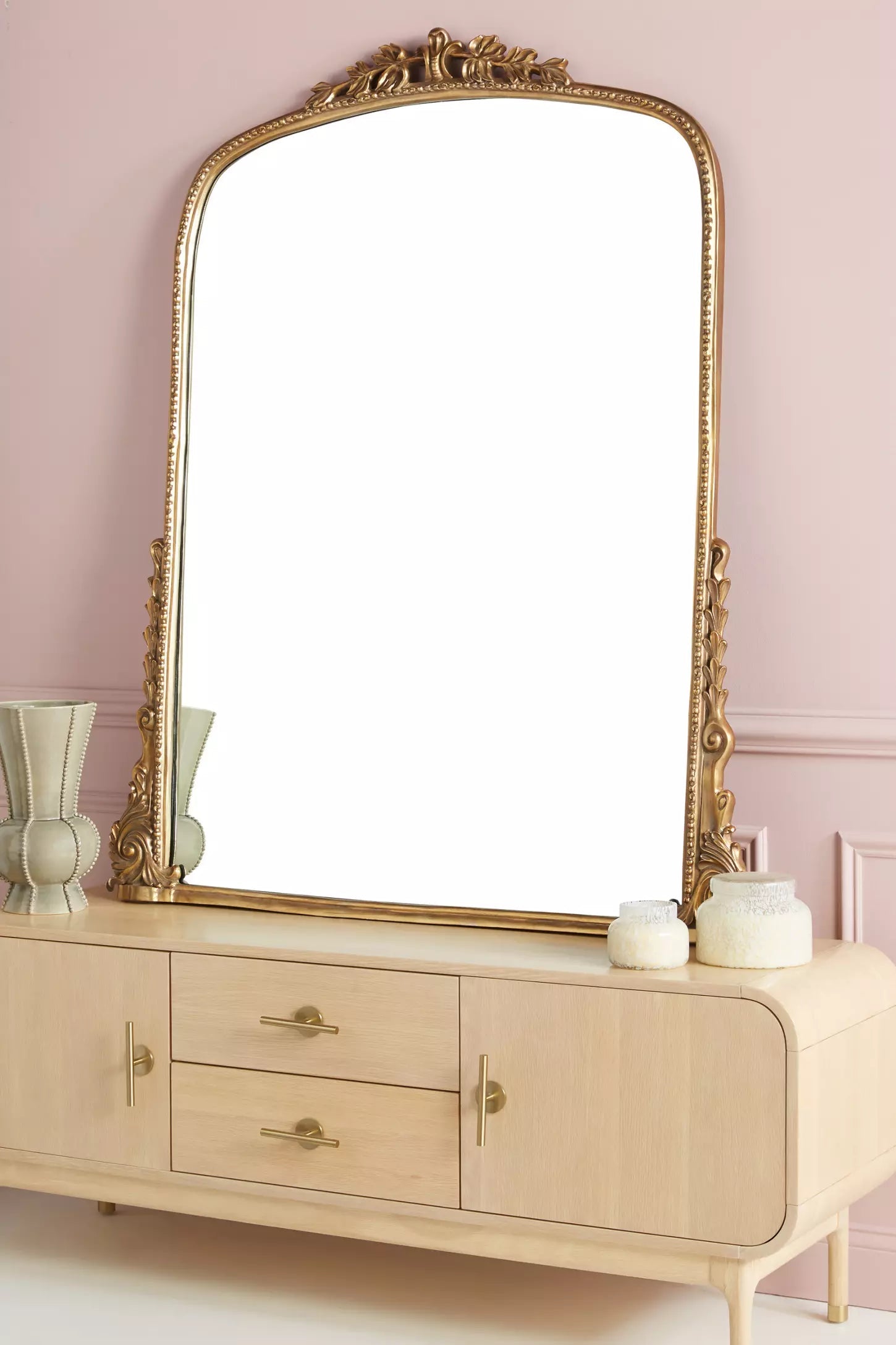 The Gleaming Primrose Mirror - From Where - 