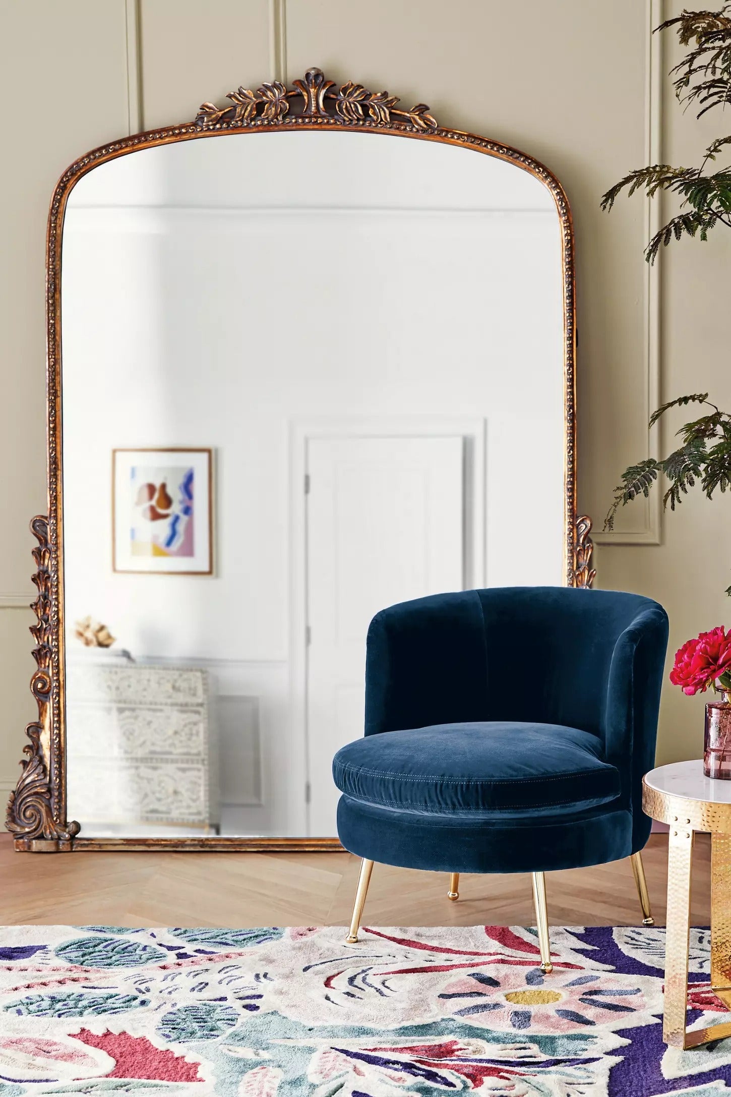 Mirrors & Wall Clocks