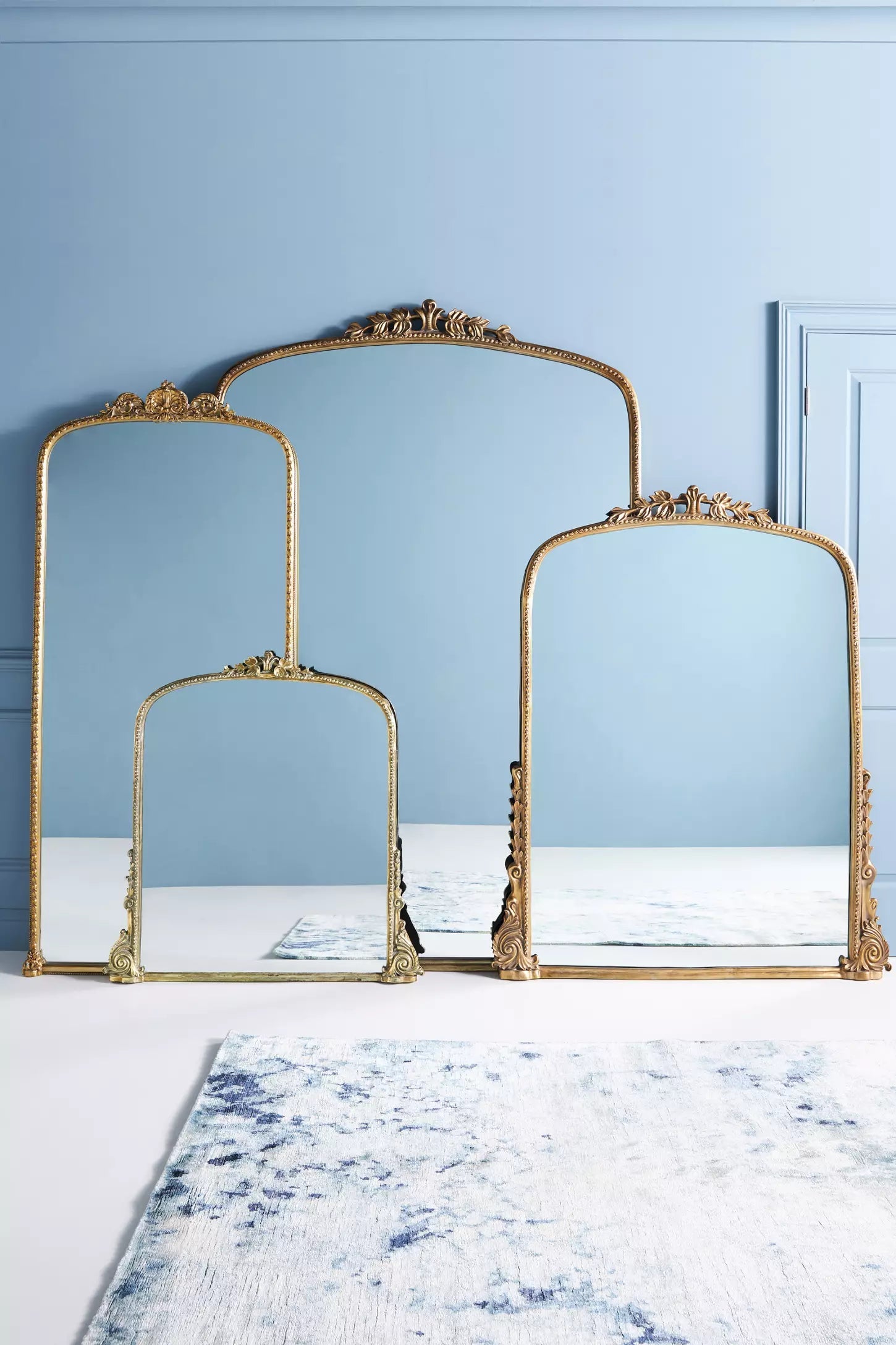 The Gleaming Primrose Mirror - From Where - 