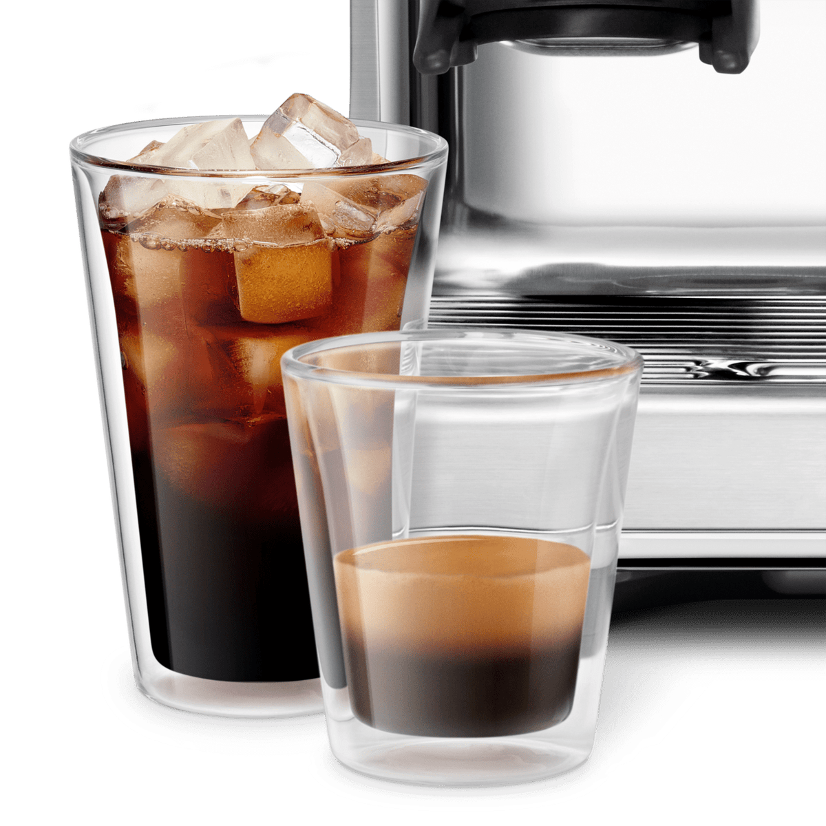 the Iced Coffee Duo™ 14oz/400ml - From Where Finds -