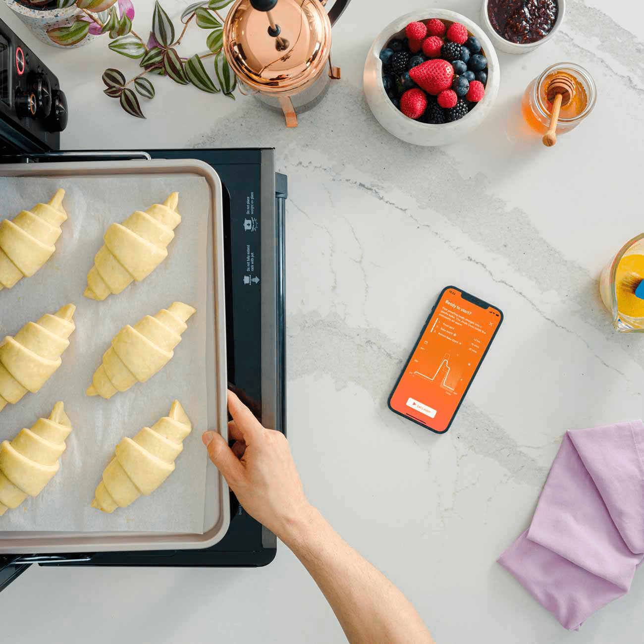 The Joule® Oven Air Fryer Pro - From Where Finds -