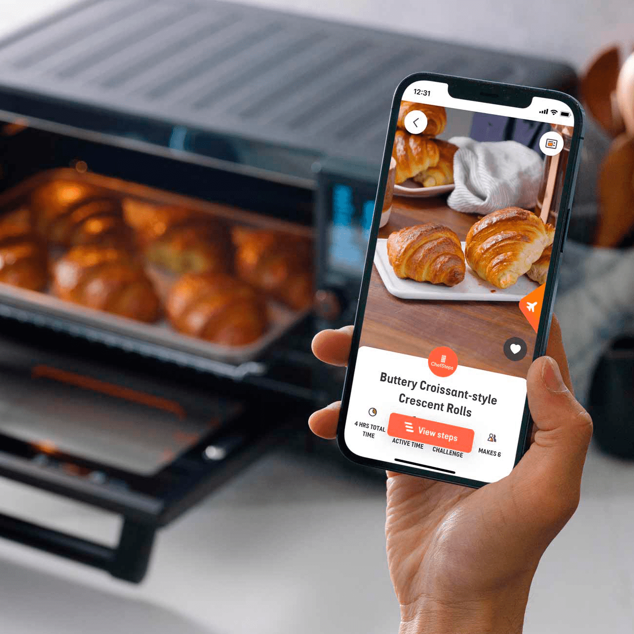 The Joule® Oven Air Fryer Pro - From Where Finds -
