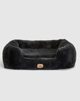 The Lola Pet Bed | Charcoal Grey - From Where Finds -