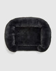 The Lola Pet Bed | Charcoal Grey - From Where Finds -