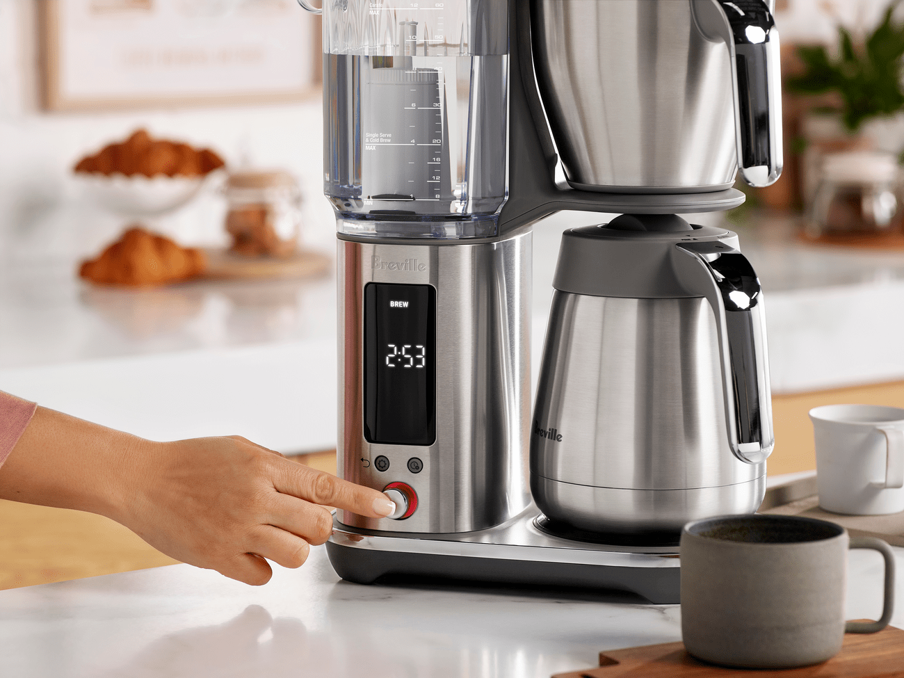 The Luxe Brewer™ Thermal - From Where Finds -
