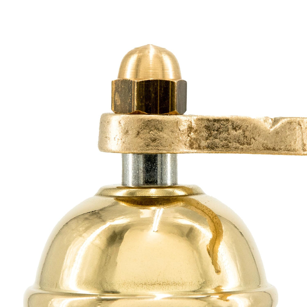 The Original Greek Pepper Mill 9 Inch Tall - From Where - 