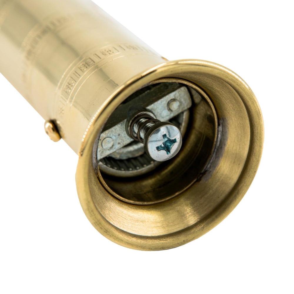 The Original Greek Pepper Mill 9 Inch Tall - From Where - 