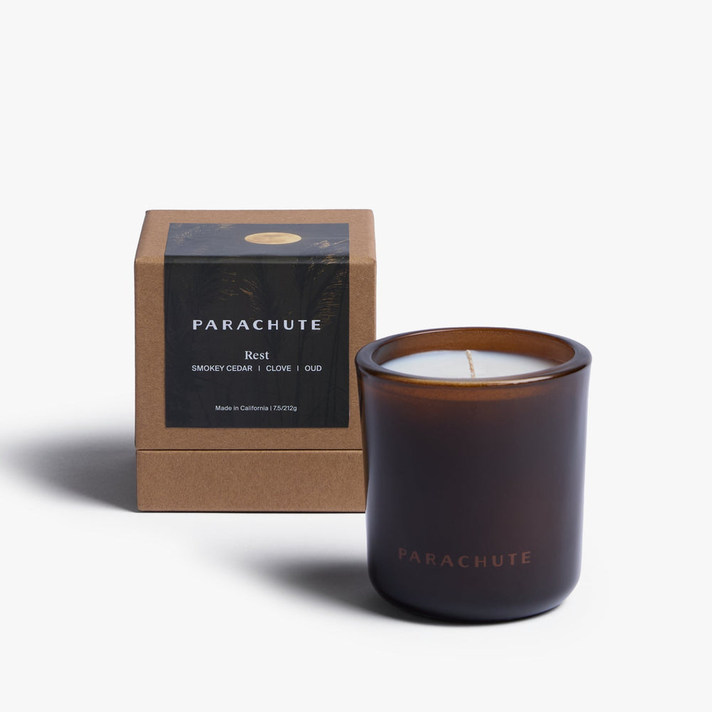 The Parachute Candle - From Where -