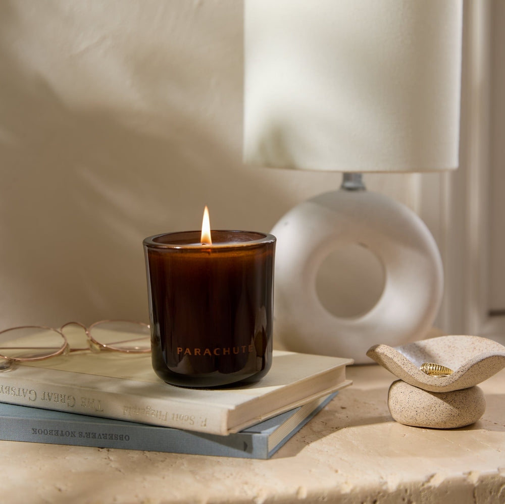 The Parachute Candle - From Where -