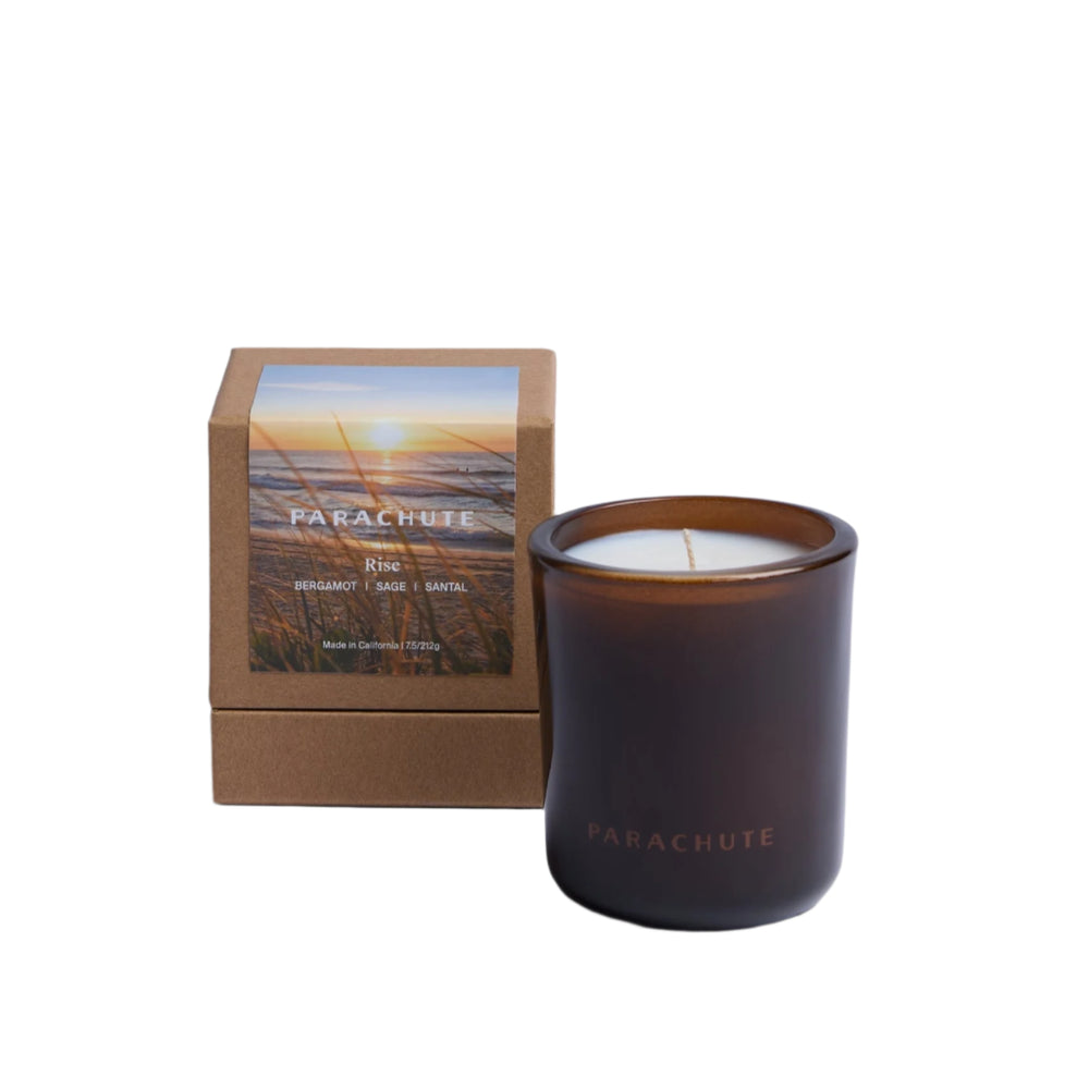 The Parachute Candle - From Where -