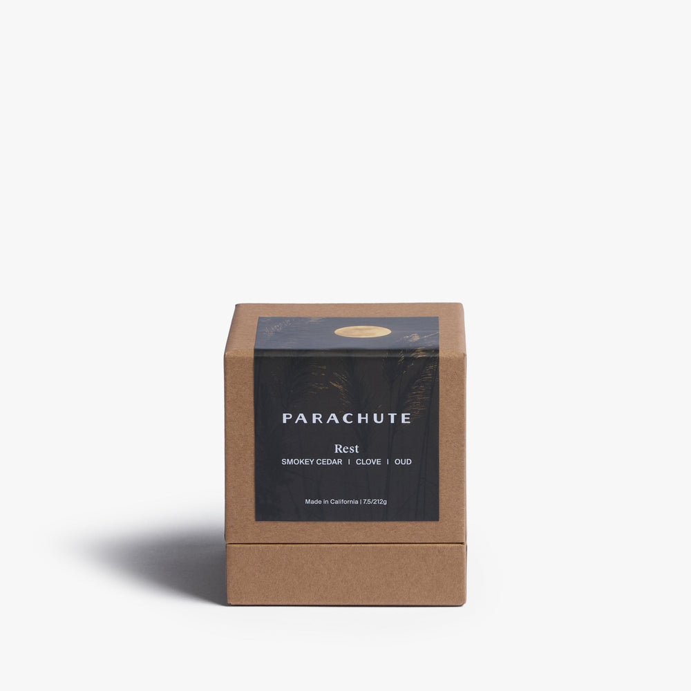 The Parachute Candle - From Where -