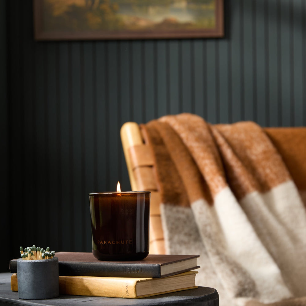 The Parachute Candle - From Where -