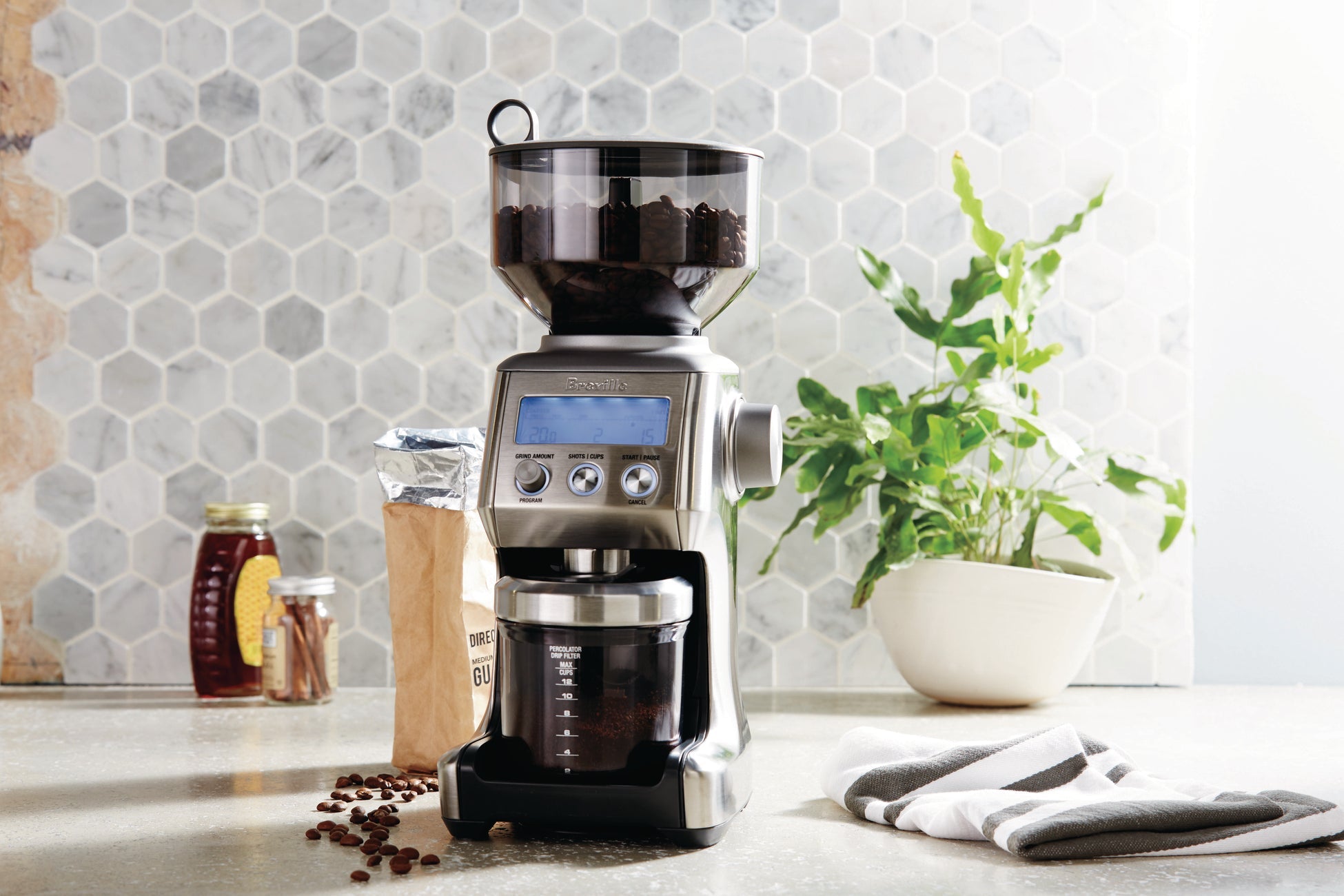 The Smart Grinder™ Pro - From Where Finds - 