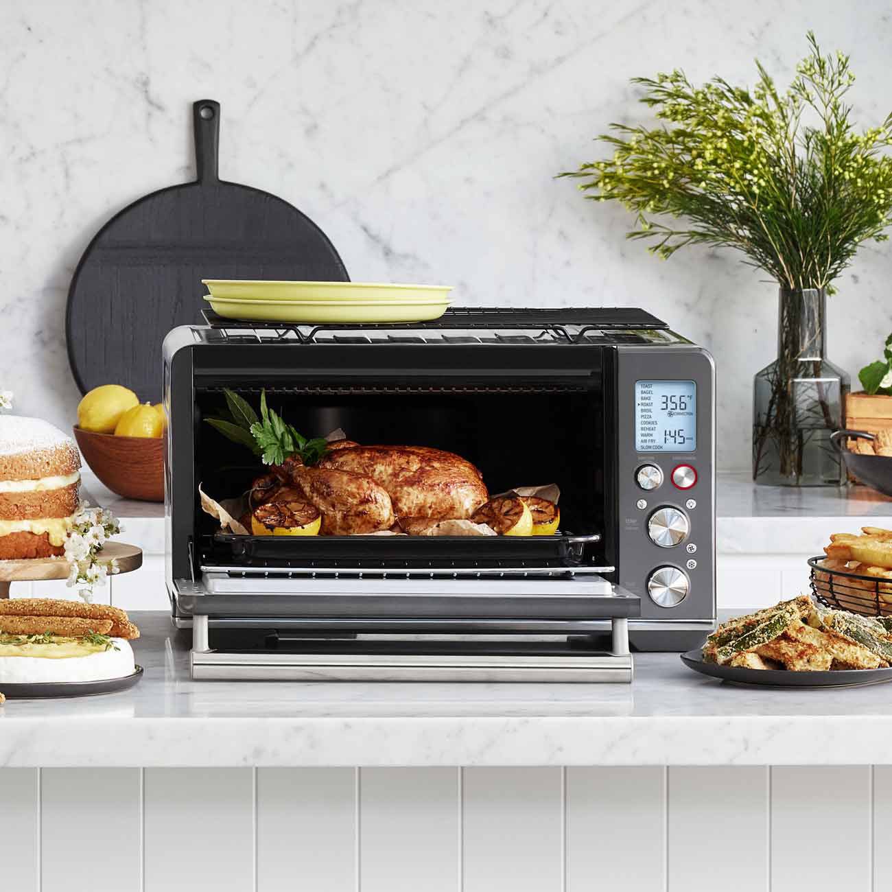 the Smart Oven® Air Fryer - From Where Finds -