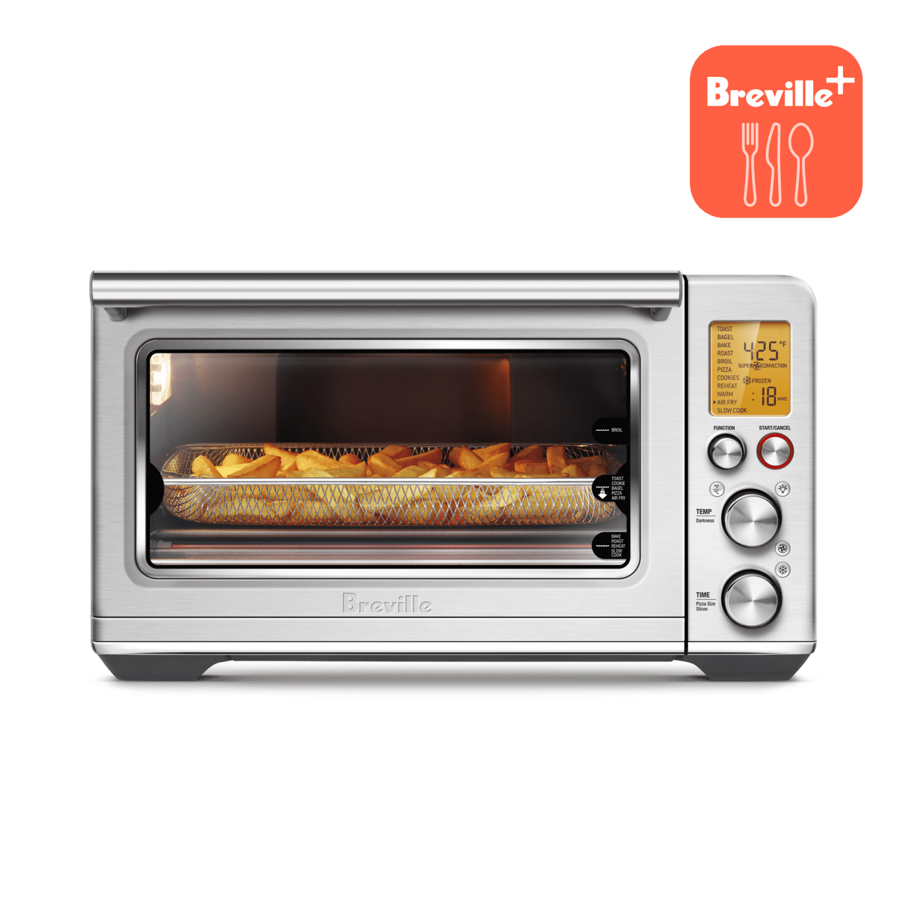 the Smart Oven® Air Fryer - From Where Finds -