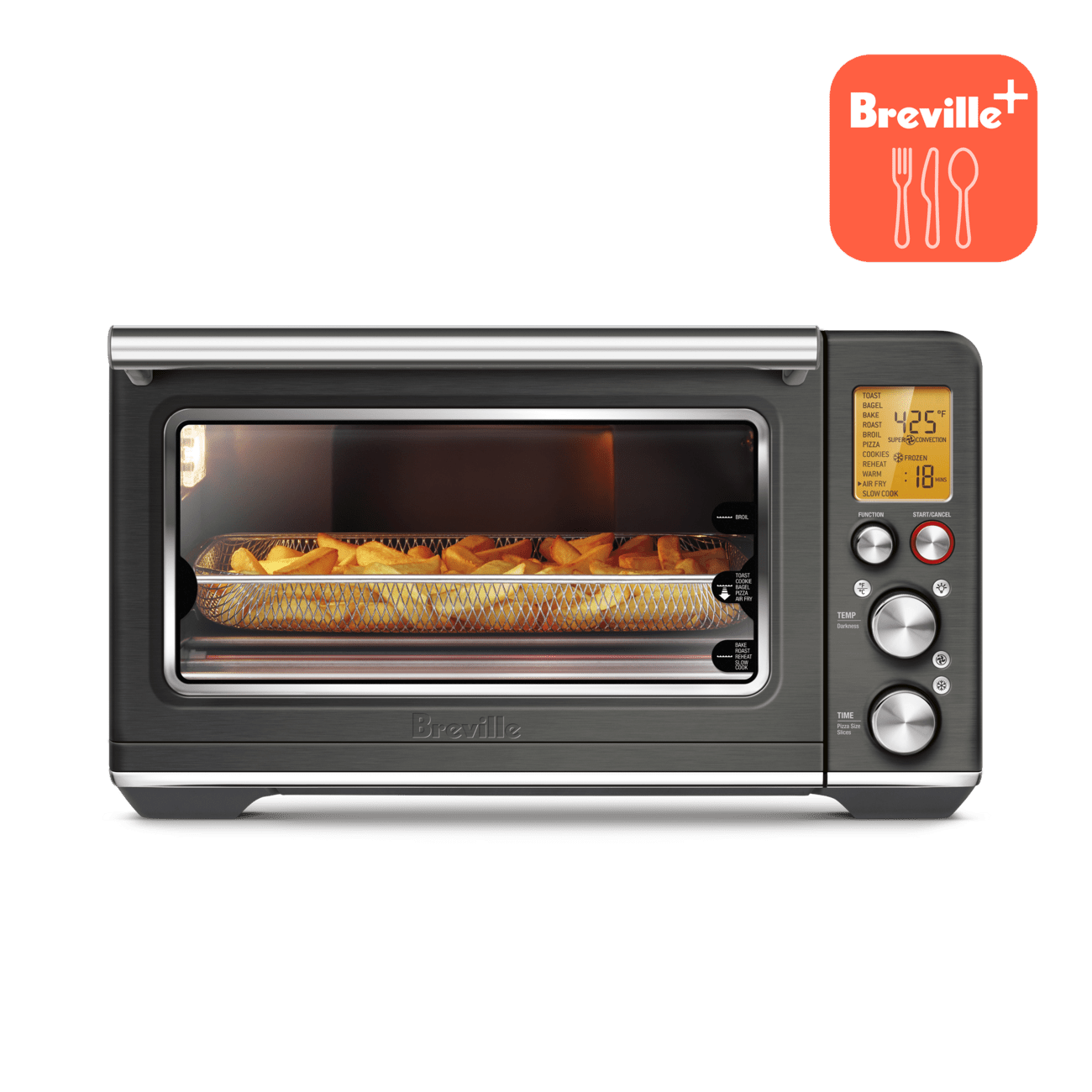 the Smart Oven® Air Fryer - From Where Finds -