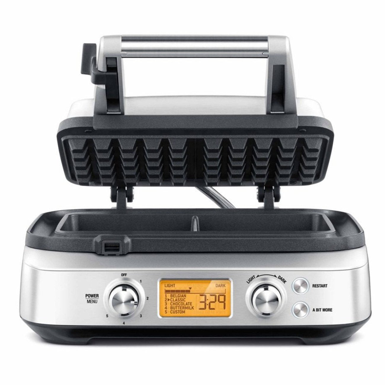 The Smart Waffle Pro 2 Slice - From Where Finds -
