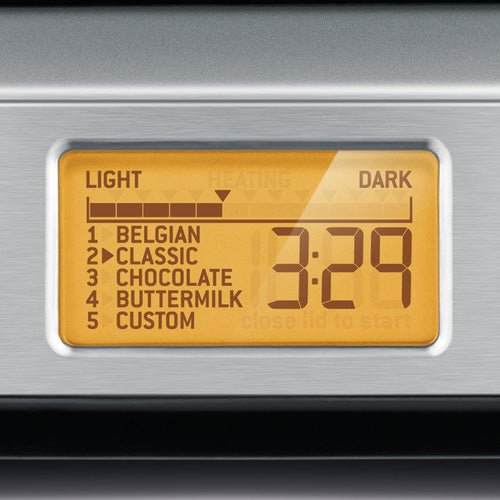The Smart Waffle™ Pro 4 Slice - From Where Finds -
