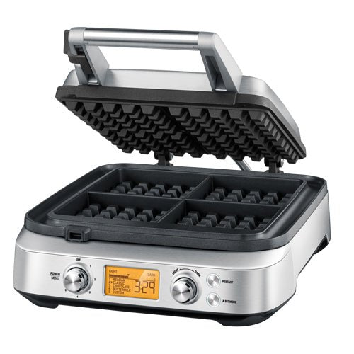 The Smart Waffle™ Pro 4 Slice - From Where Finds -