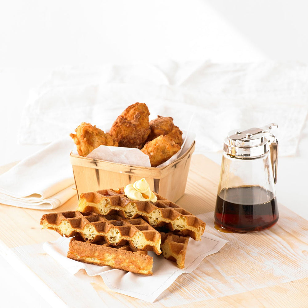 The Smart Waffle™ Pro 4 Slice - From Where Finds -