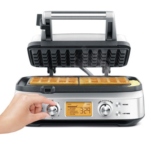The Smart Waffle™ Pro 4 Slice - From Where Finds -