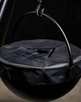 The Urban Cowboy Fire Pit Grill - From Where - 