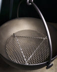 The Urban Cowboy Fire Pit Grill - From Where - 
