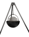 The Urban Cowboy Fire Pit Grill - From Where - 