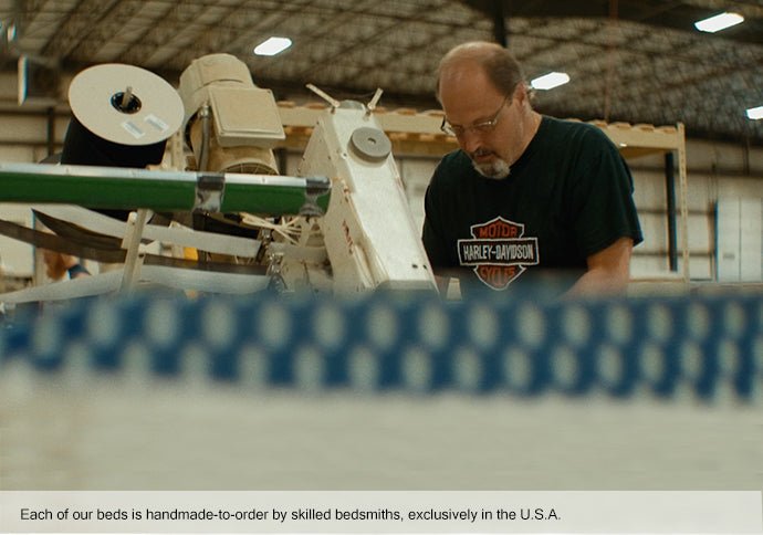 The WinkBed Luxury Hybrid Mattress - From Where - 