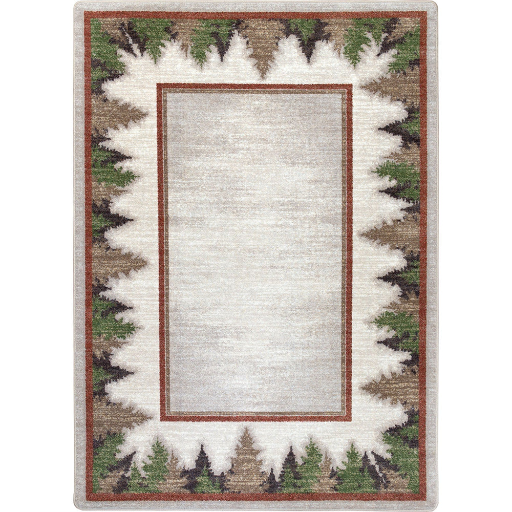 Thicket Walk BFX – Natural Rug - From Where Finds - 