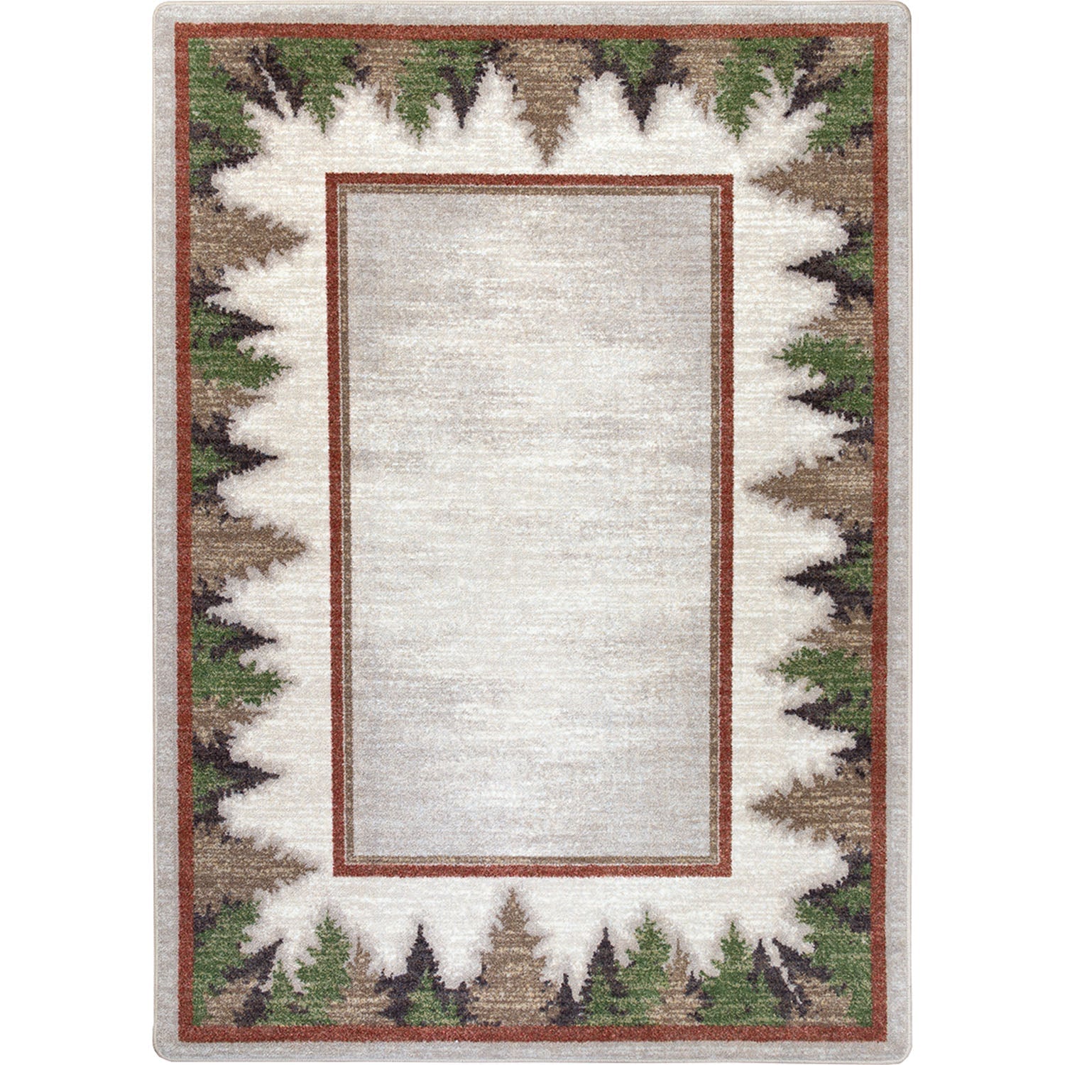 Thicket Walk BFX – Natural Rug - From Where Finds - 