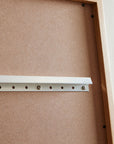 Thin Wood Floor Mirror - From Where Finds - 