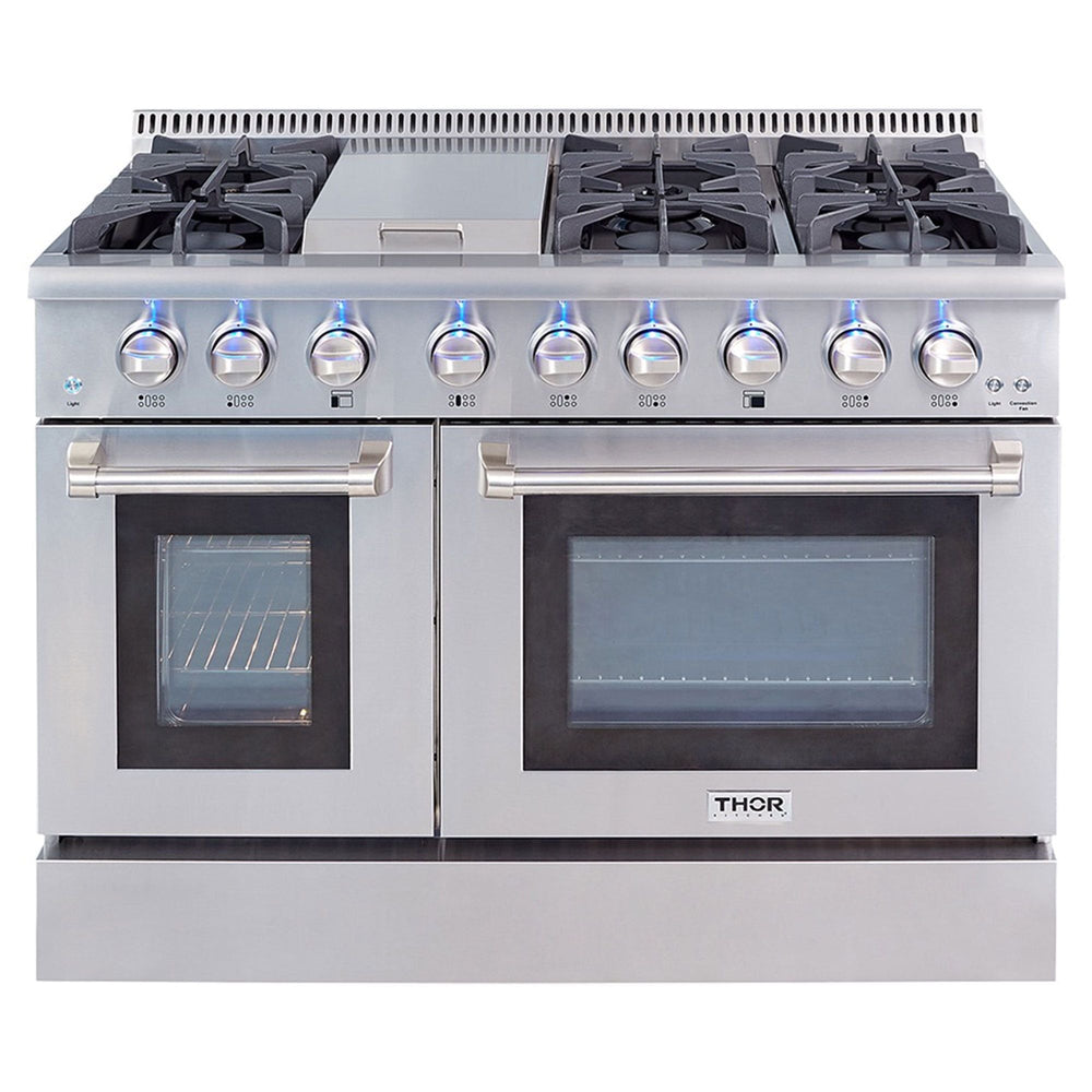 Thor Kitchen 6 Burner Gas Range - From Where -
