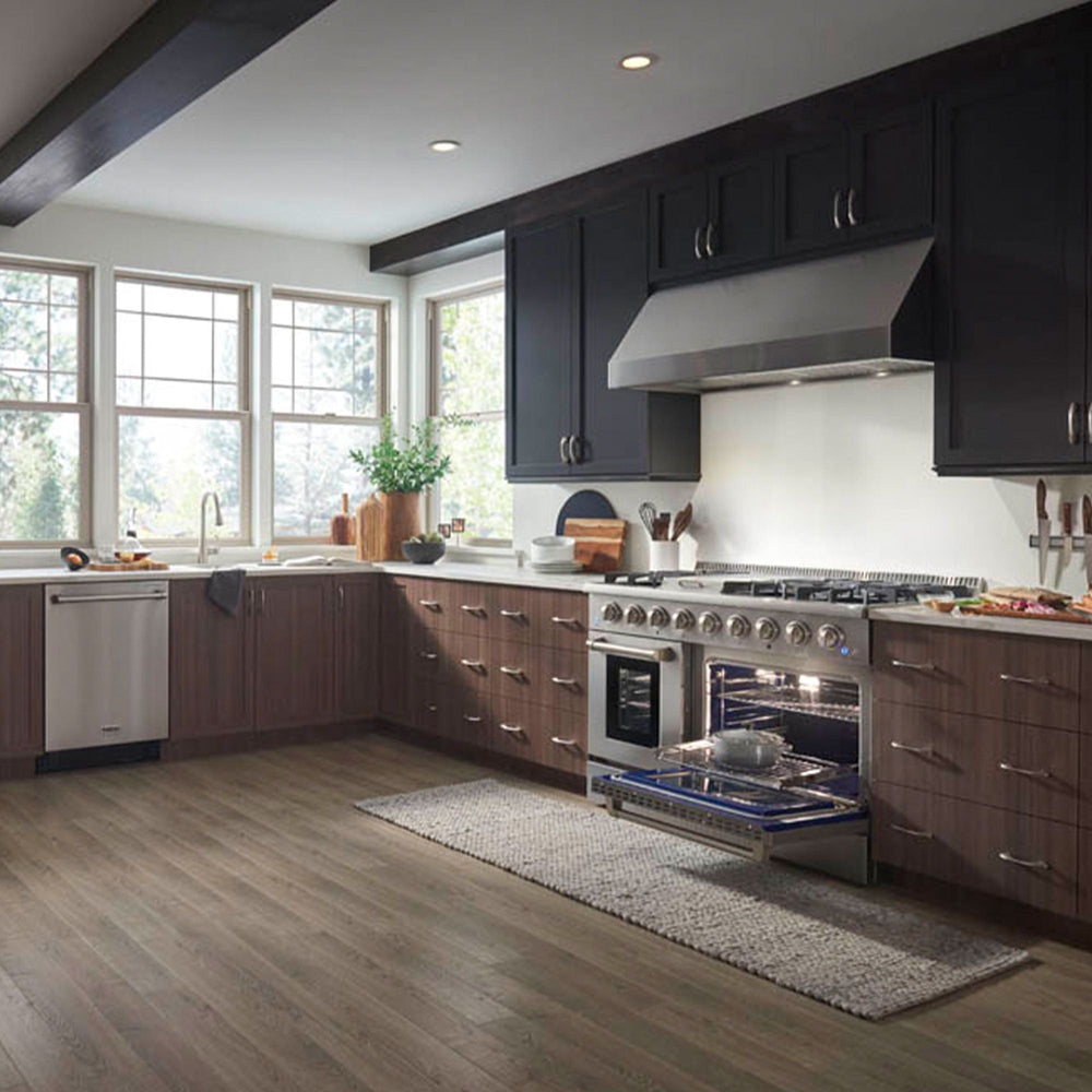 Thor Kitchen 6 Burner Gas Range - From Where -