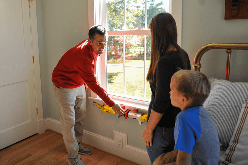 Three Story Fire Escape Ladder Without Cover - From Where Finds - 