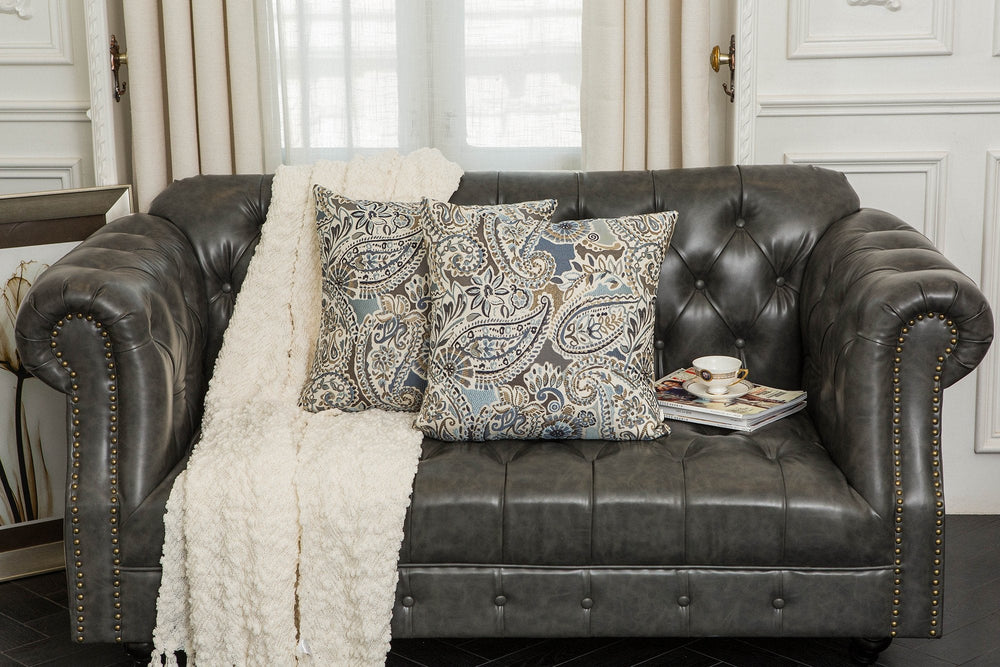 Throw Pillow Covers (Pack of 2) - From Where - 