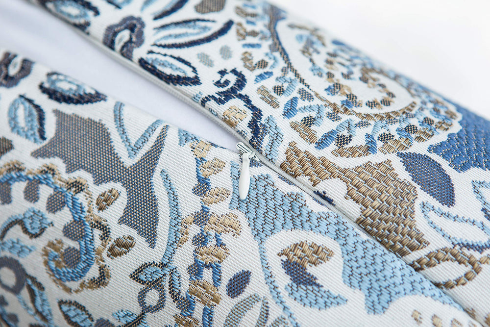 Throw Pillow Covers (Pack of 2) - From Where - 