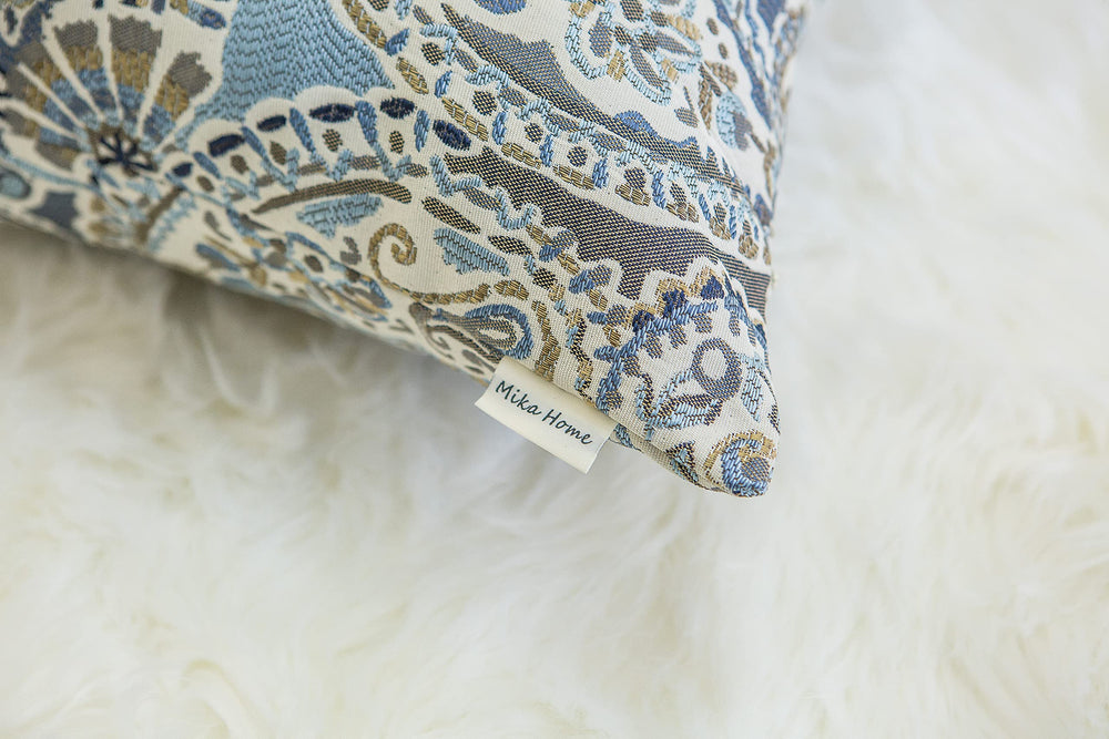 Throw Pillow Covers (Pack of 2) - From Where - 