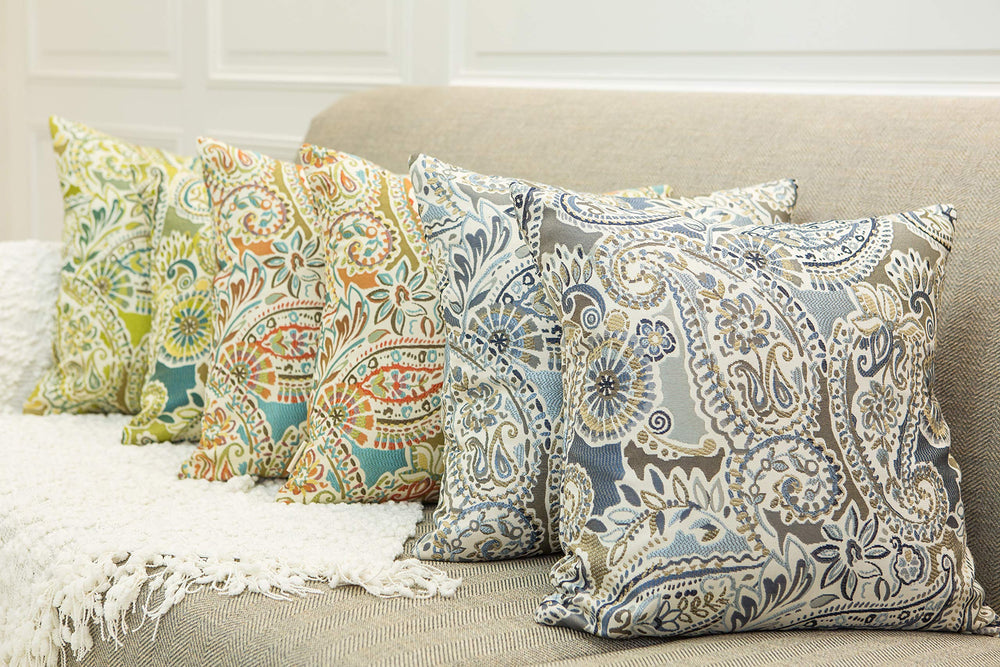 Throw Pillow Covers (Pack of 2) - From Where - 