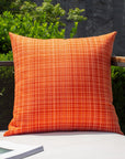Throw Pillow Covers Stripe Square - From Where - 