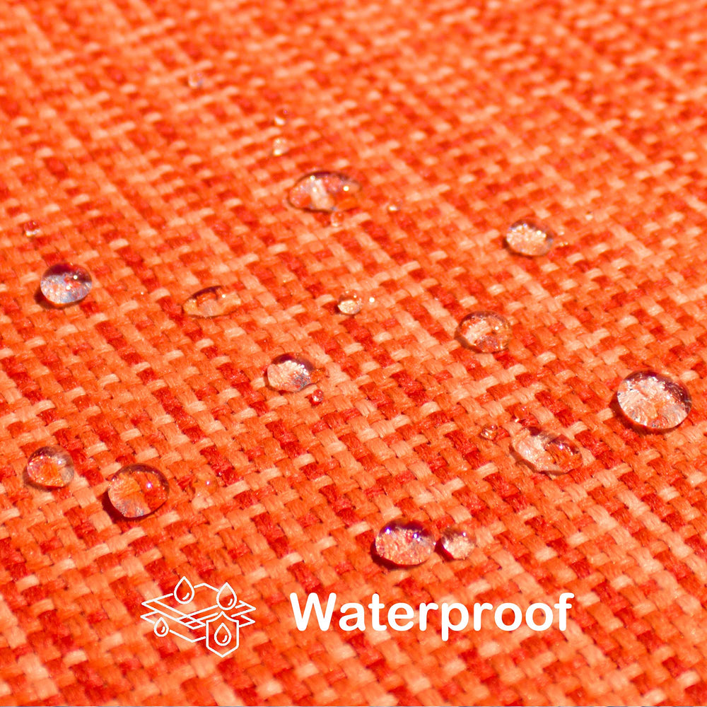 Throw Pillow Covers Stripe Square - From Where - 