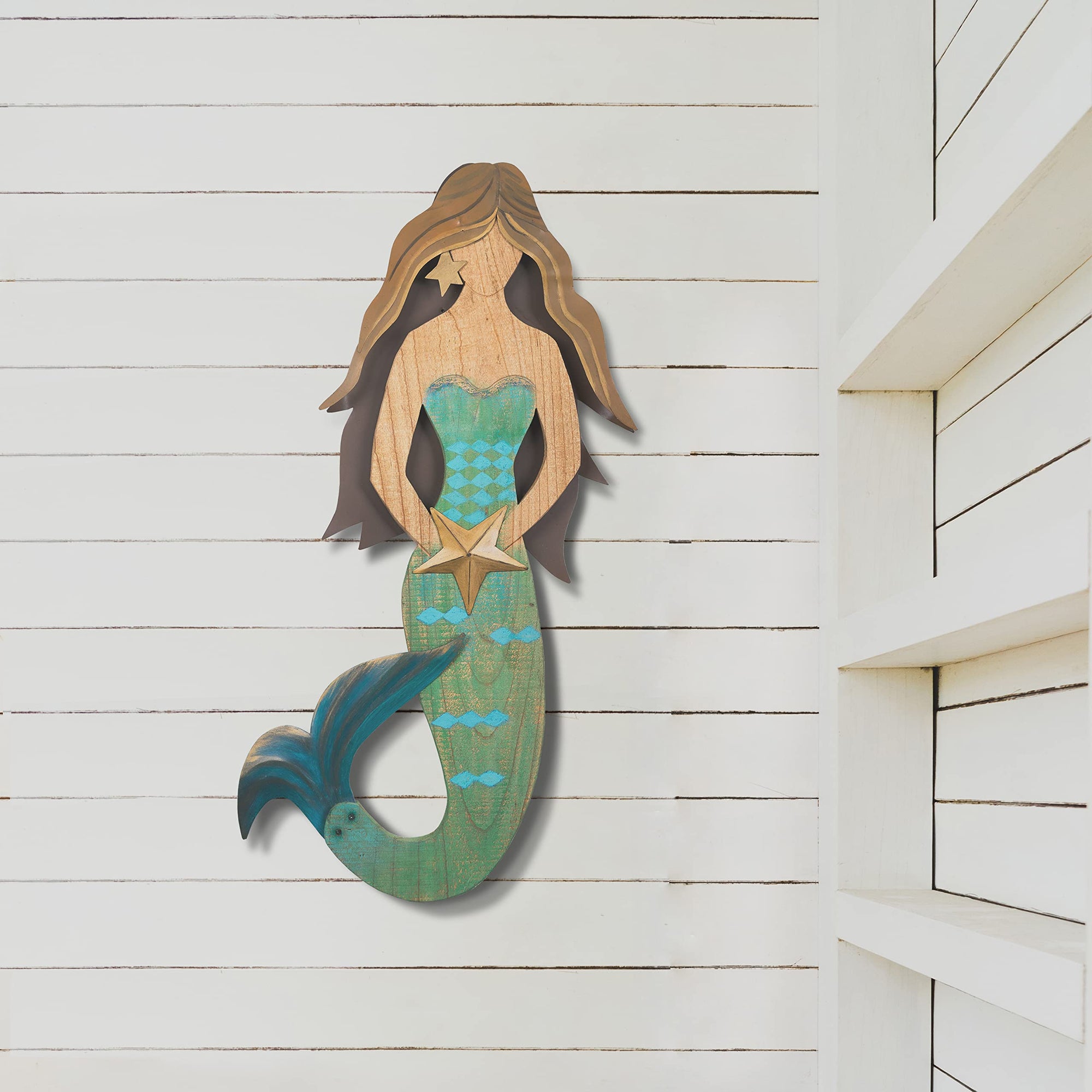 T.I. Design Mermaid - From Where - 
