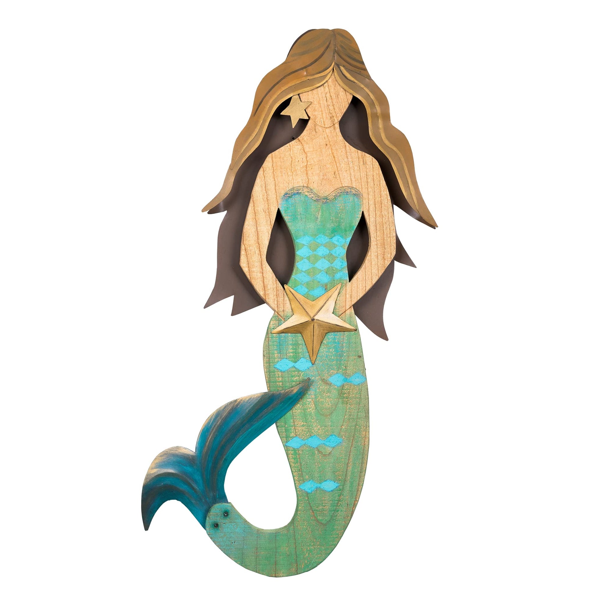 T.I. Design Mermaid - From Where - 