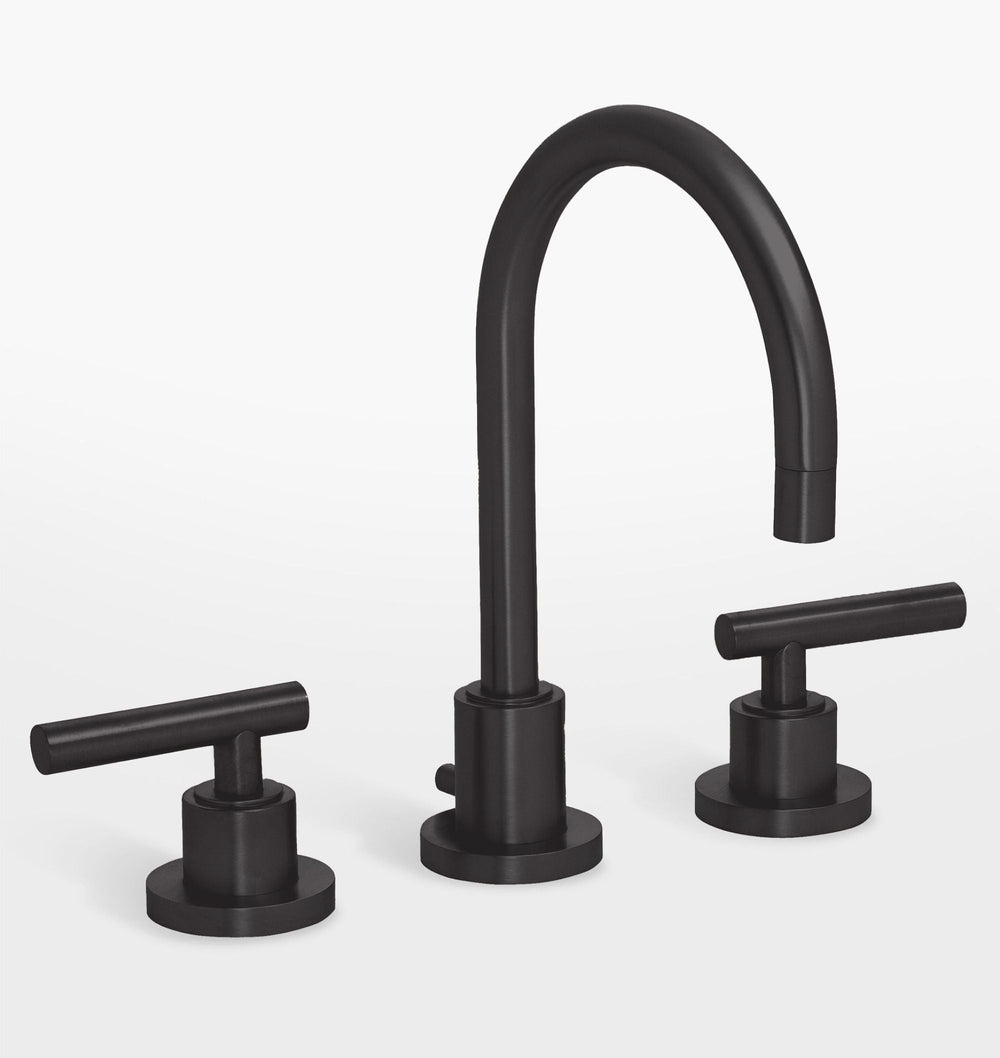 Tiburon Widespread Bathroom Faucet - From Where - 
