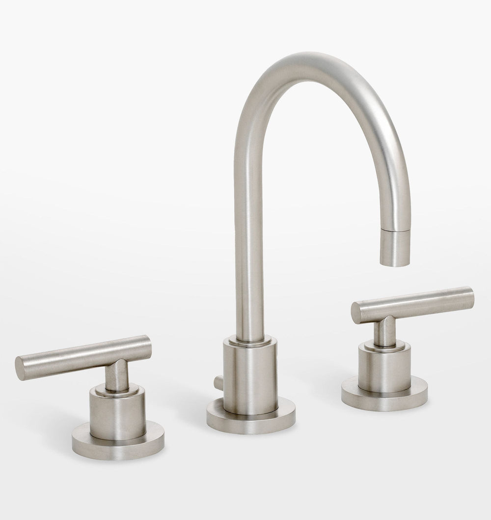 Tiburon Widespread Bathroom Faucet - From Where - 