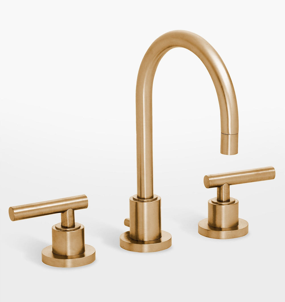 Tiburon Widespread Bathroom Faucet - From Where - 