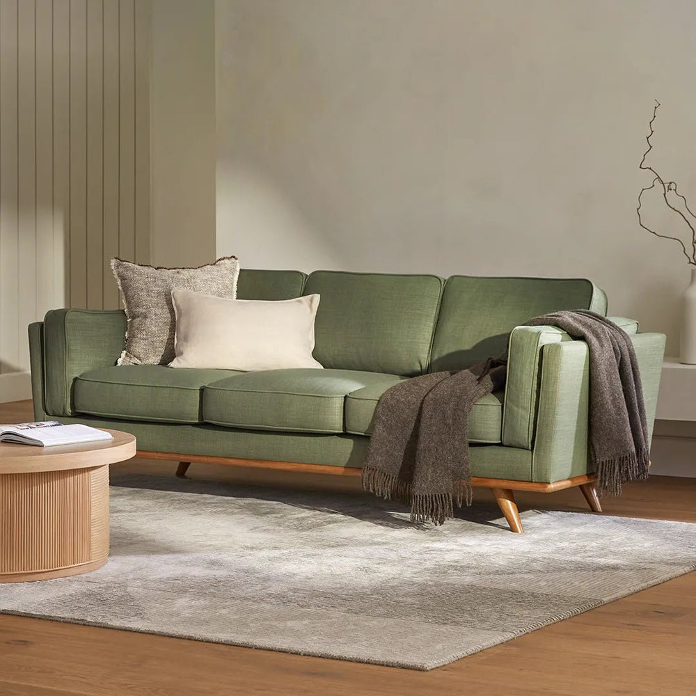 Timber 90" Sofa - From Where Finds -