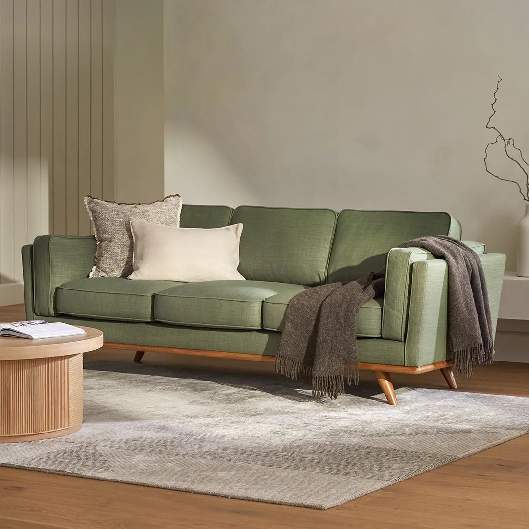 Timber 90" Sofa - From Where Finds -