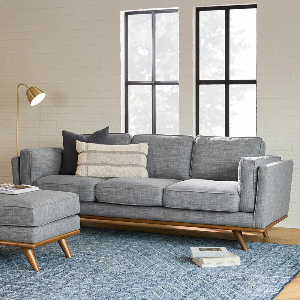 Timber 90" Sofa - From Where Finds -